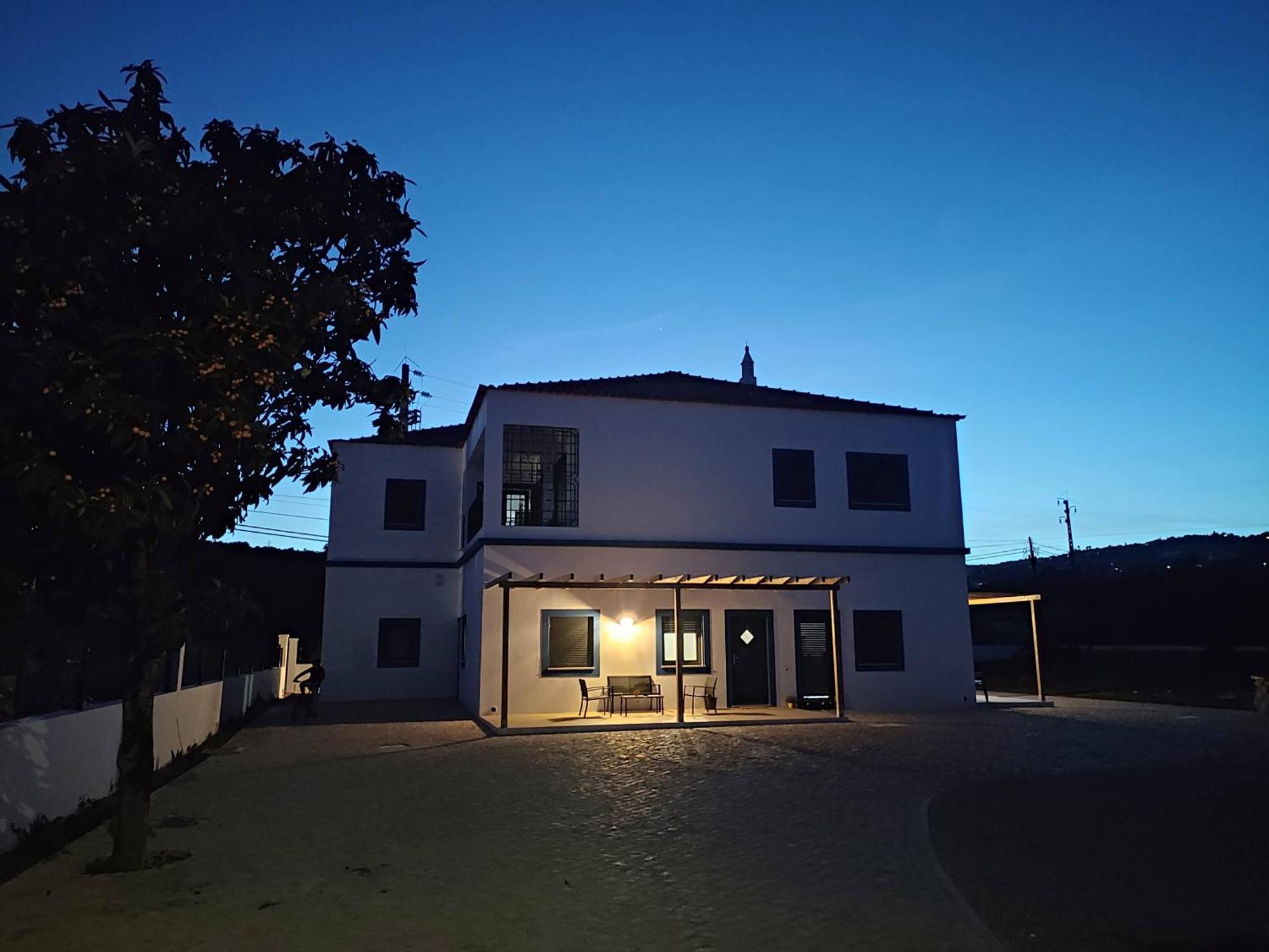 Casa Do Bele Villa ฟารู ภายนอก รูปภาพ