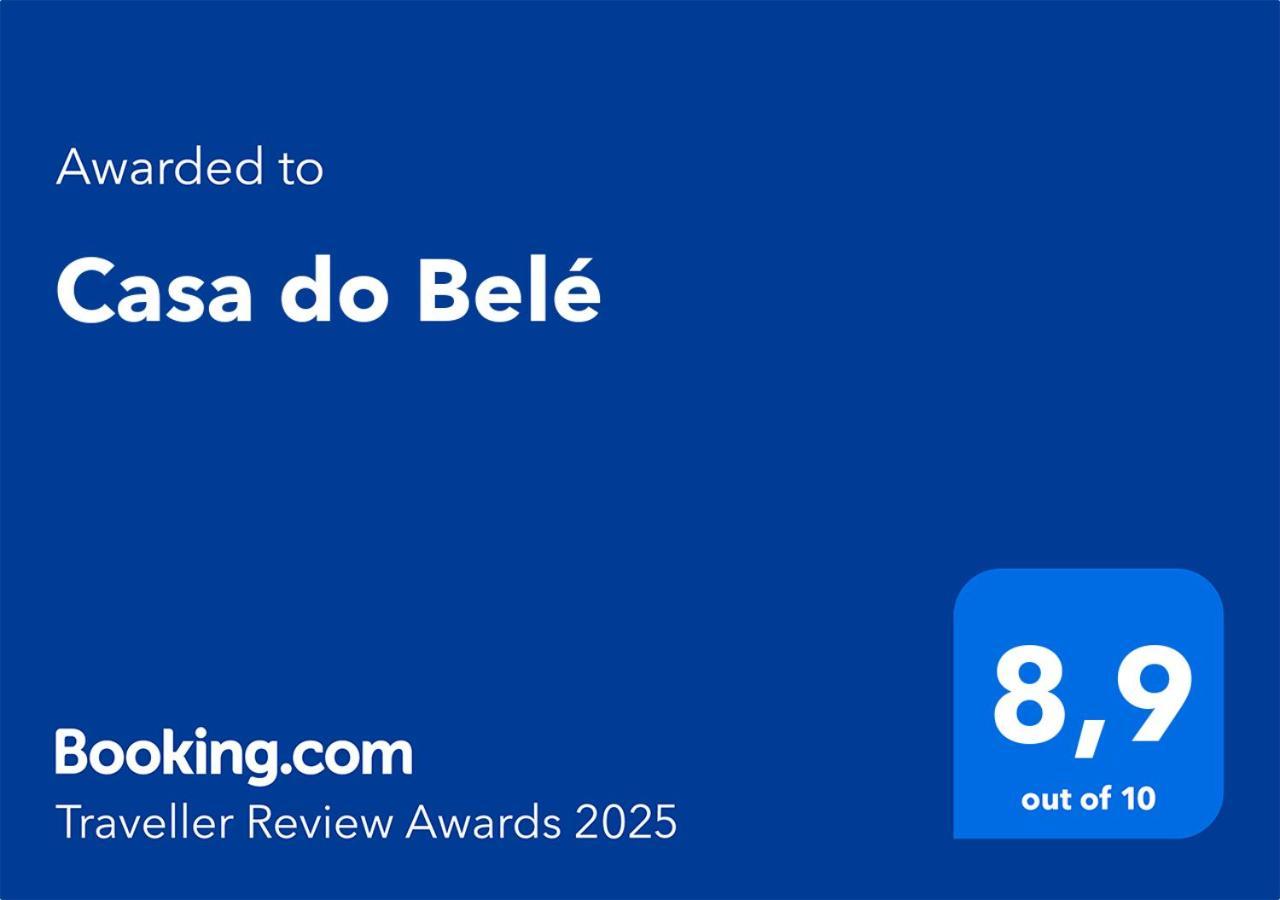 Casa Do Bele Villa ฟารู ภายนอก รูปภาพ