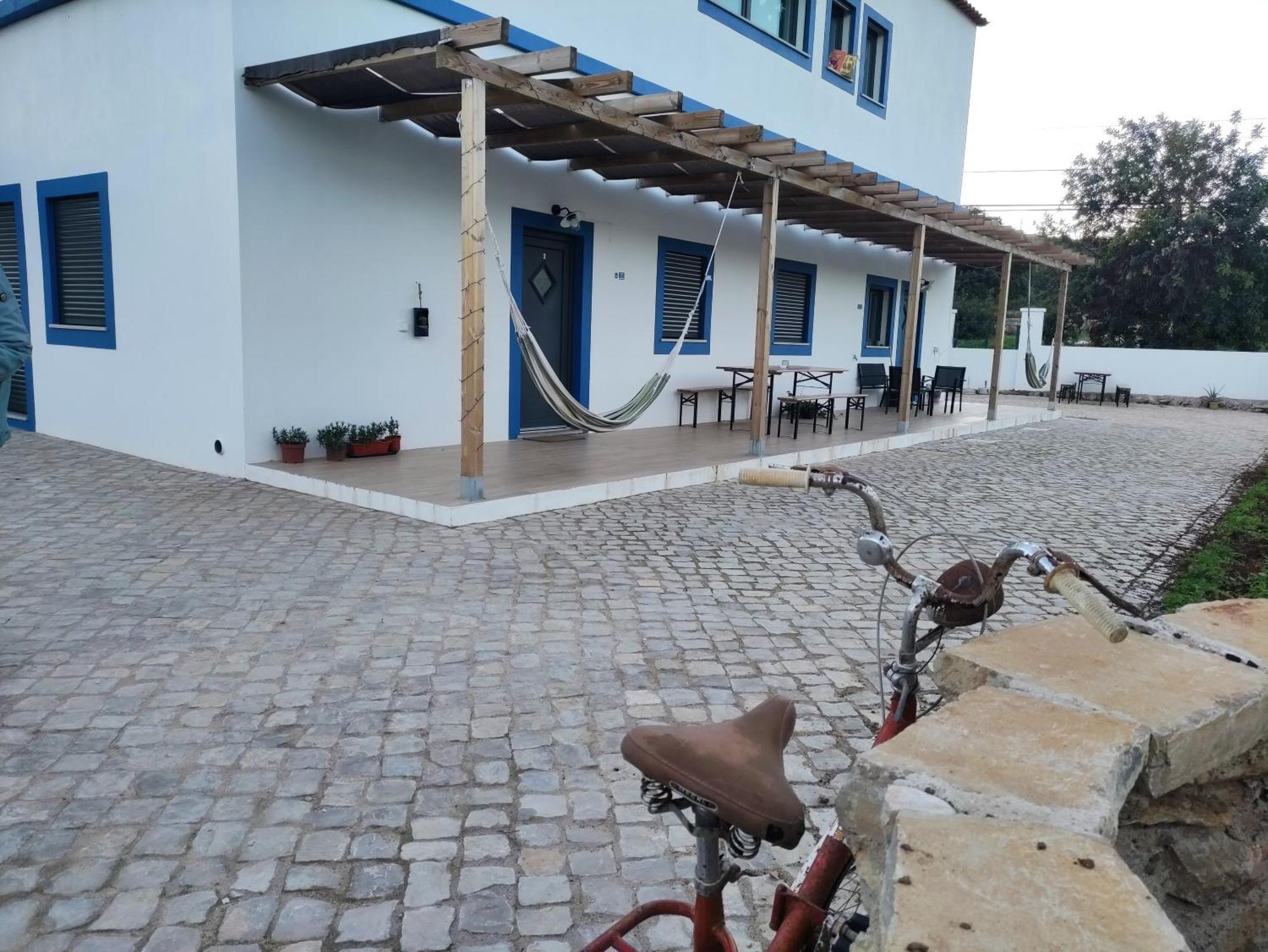 Casa Do Bele Villa ฟารู ภายนอก รูปภาพ